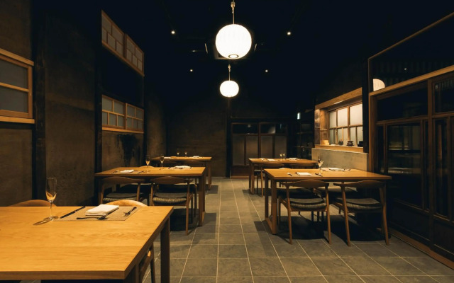 Nipponia Hotel Yame Fukushima Merchant Town