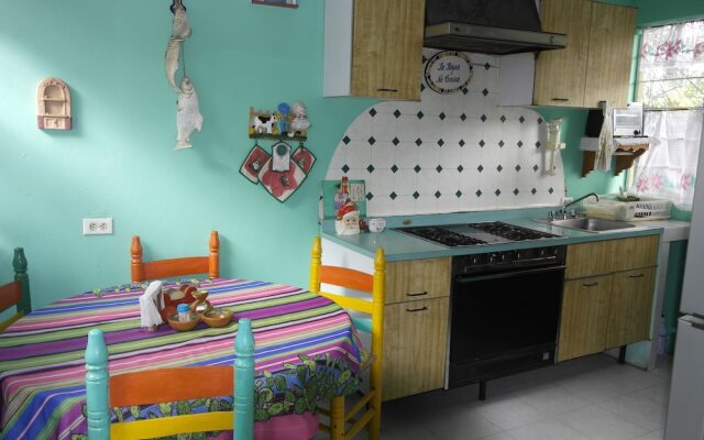 El Refugio de las Palomas