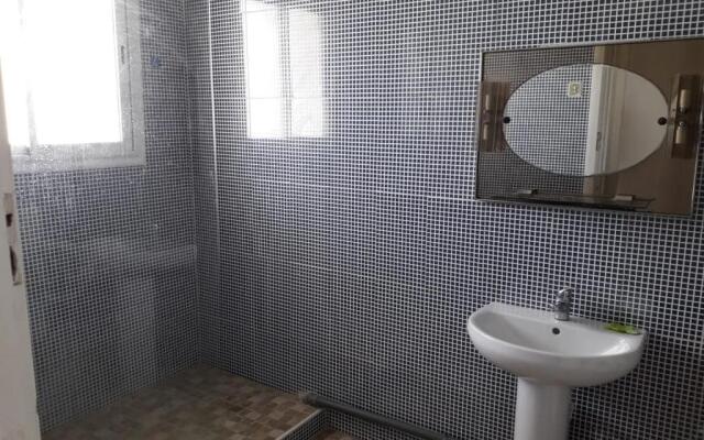 Bel appartement face à la méditerranée