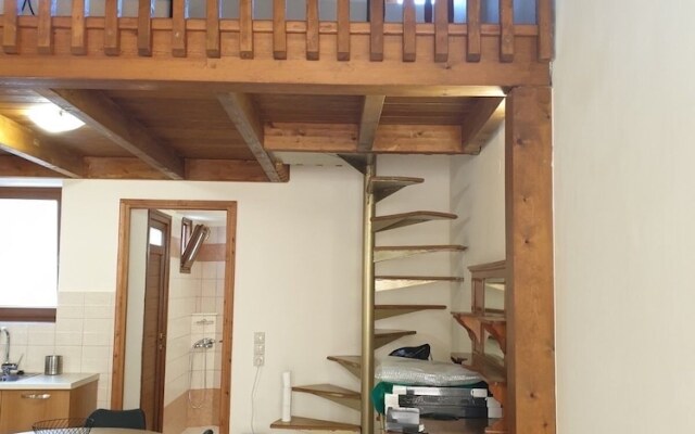 Maisonette Nineta in the Heart of the City