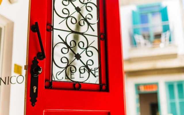Nicosia Eagle Eye Boutique Hotel
