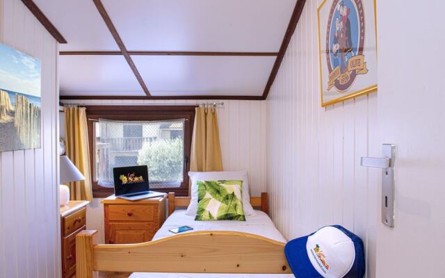 Holiday Home With a Barbecue on the Languedoc Coast