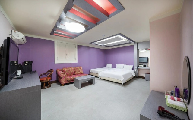 Daejeon Daeheung 69 Hotel