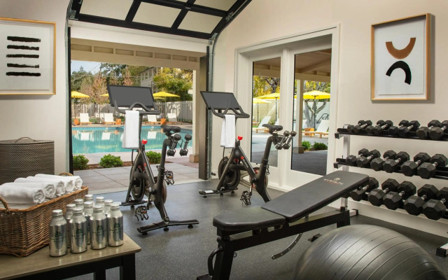 MacArthur Place Hotel & Spa