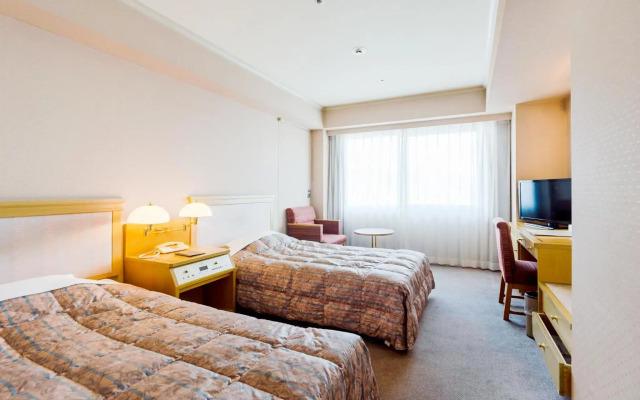 Hotel Pearl City Kobe