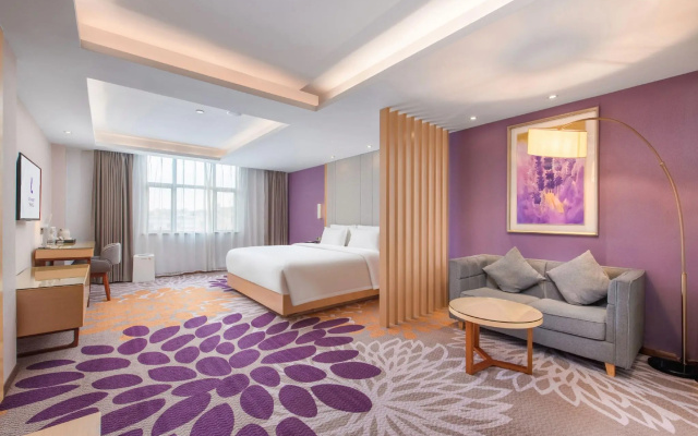 Lavande Hotel (Guangzhou South Railway Station, Hanxi Changlong Station) – Guest Rooms – Guangzhou