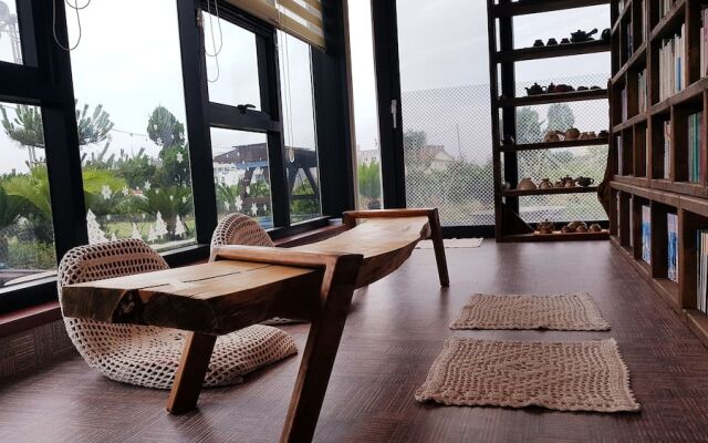 Sungsan Woori House Pension