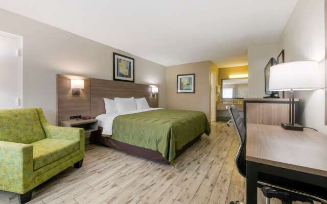 Quality Inn St. Augustine Outlet Mall