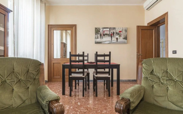 Stazione Termini & Castro Pretorio Flat