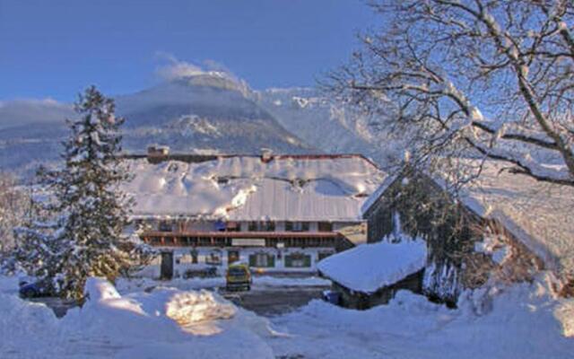 Gasthof Oberkälberstein