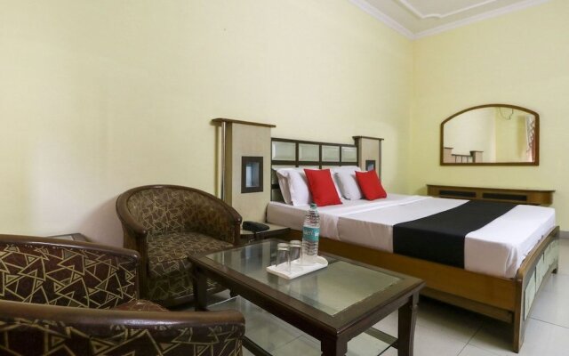 Capital O 49883 Hotel Sutlej Classic