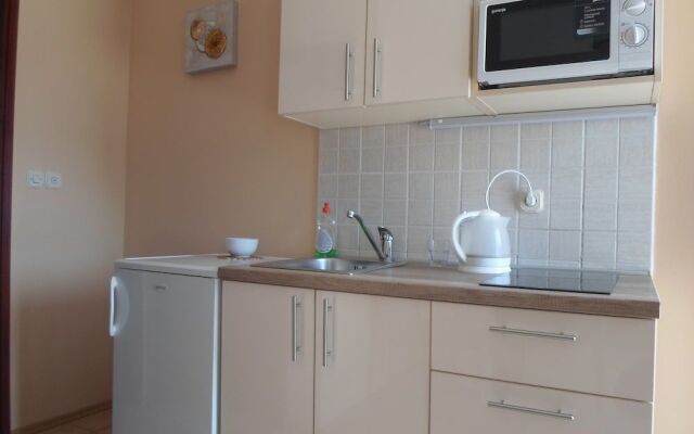 Apartmani Golic