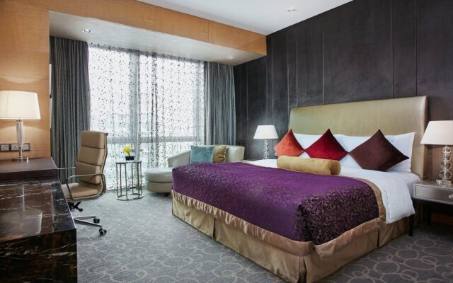 Crowne Plaza Chaoyang U-Town