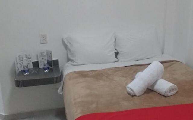 Hotel El Eden Ixtapaluca