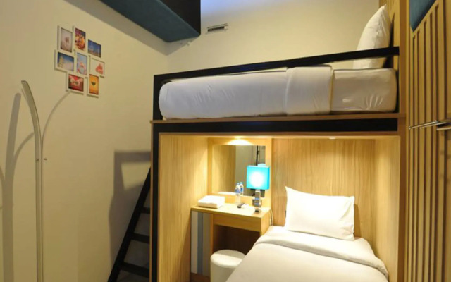 The Bedrooms Hostel Pattaya