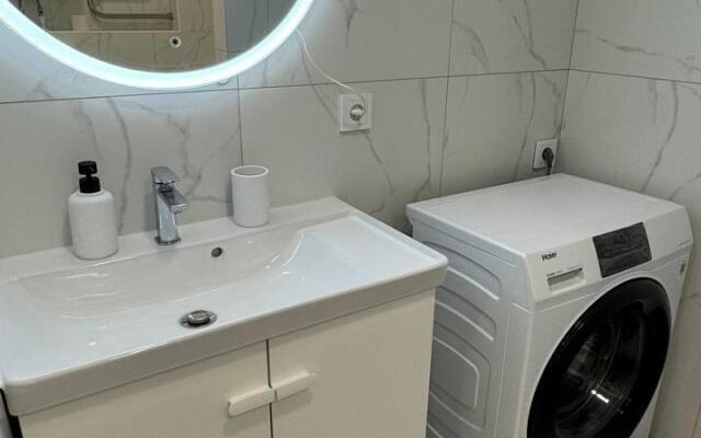 Апартаменты на улице Русская