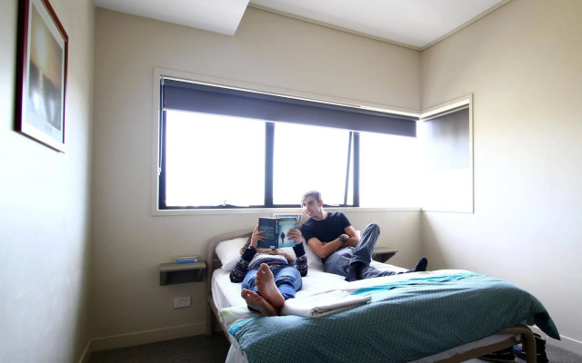 YHA Brisbane City