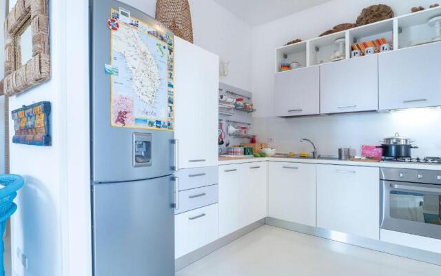 Appartamento Colus a 50 metri dal mare