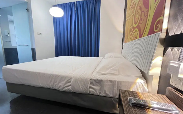 Hotel O Pollodium Chinatown