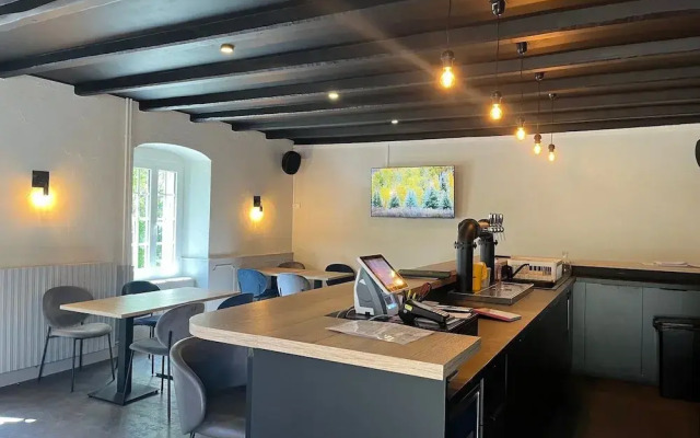 Le moulin de barette