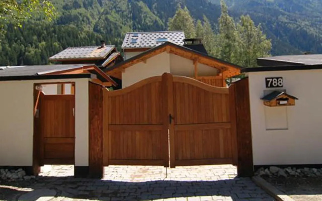 Mont Blanc Spa Chalet