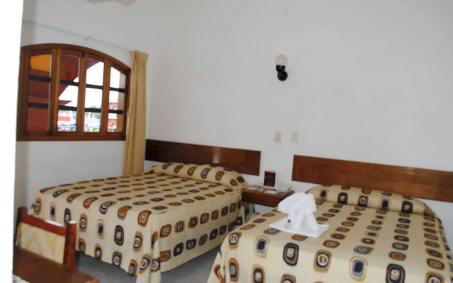 Hotel Arcos del Parque