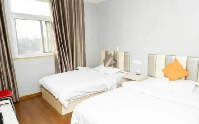 Zhongtai Express Hotel – Guest Rooms – Bengbu