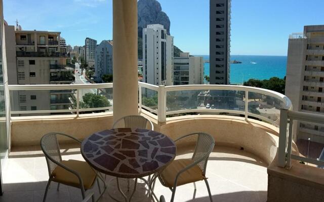 Apart. en Calpe a 150m. de la playa