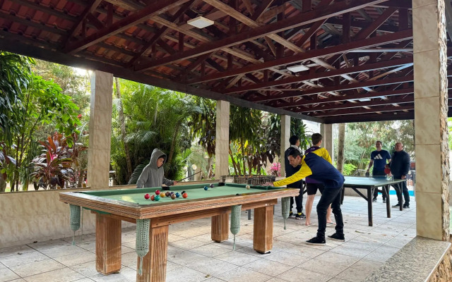 SUIÇA IGUAÇU Hotel & Resort