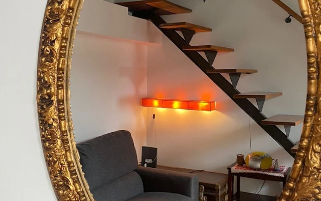 Impeccable 1-bed Studio in Napoli