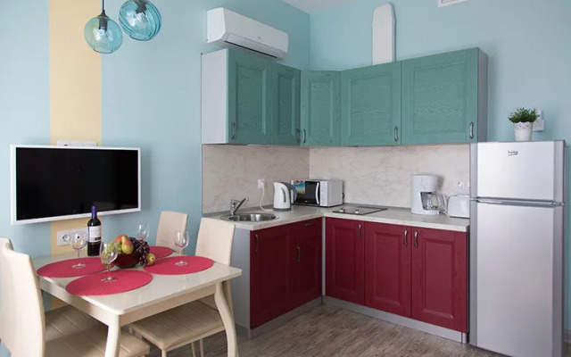 Апартаменты Грифон