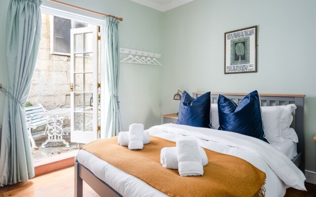 The Brock Street Bolt Hole