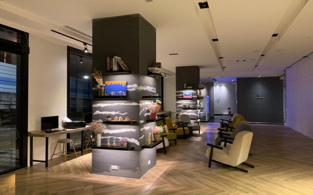 Wow-Happy Hotel Taipei