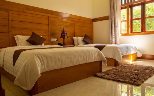 Heart of Wonder Villa