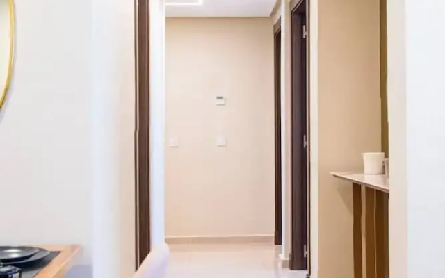 Tanger Central 3 Bedrooms Apt With Search View
