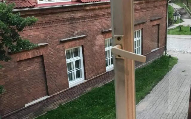 Vallikraavi Apartment