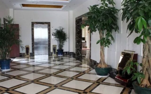 Greentree Inn Weihai International Beach
