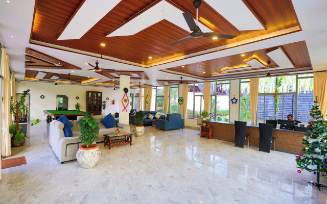 The Grand Retreat