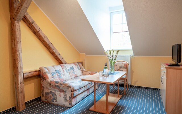 Dreibrunnen Gästehaus im Luisenpark