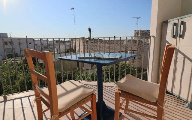 Rosettas House in Otranto