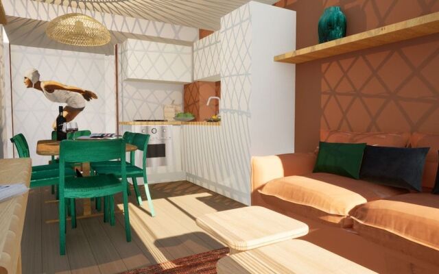 Hôtel Club L'Oustal del Mar