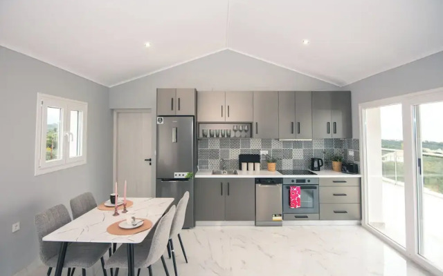 Gigi Star Luxury ApartVilla with Pool, Sea View
