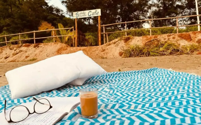 Sandy Shores Beachstay