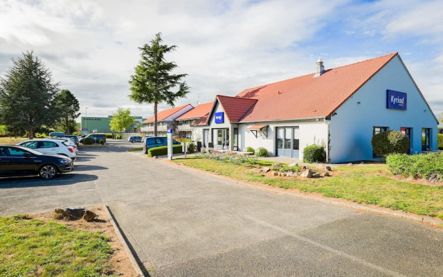 Campanile Hotel Peronne