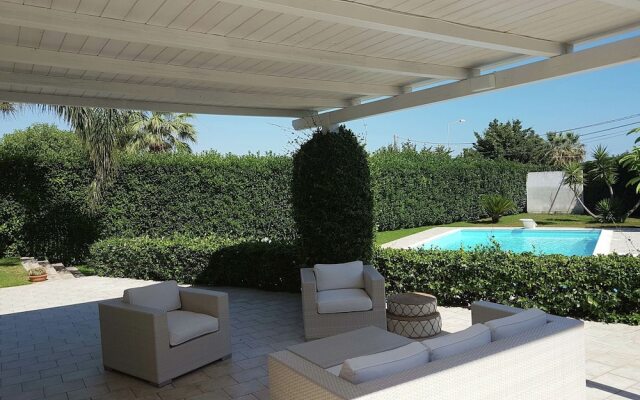 Luxurious Villa with Private Pool in Scicli Italy
