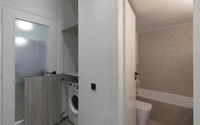 Lycabettus view apartment