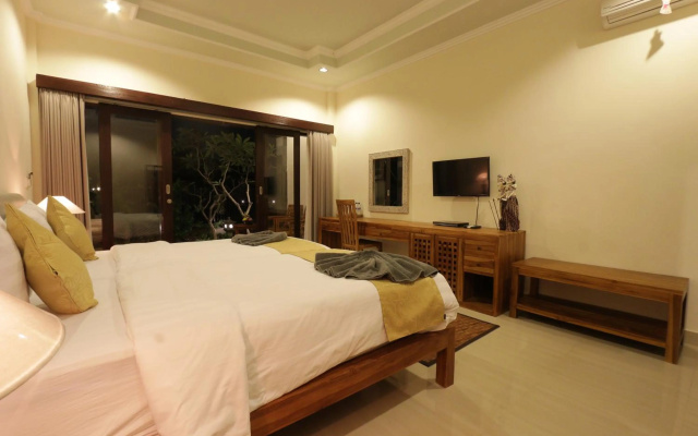 Duana Sari Ubud – Guest Rooms – Ubud