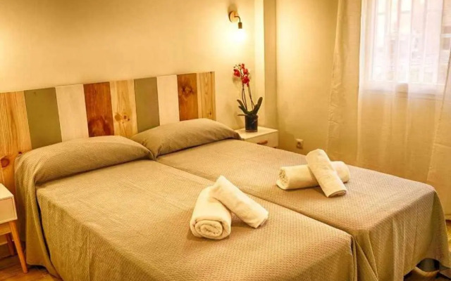 Apartamento nuevo zonas Barajas Ifema Wanda