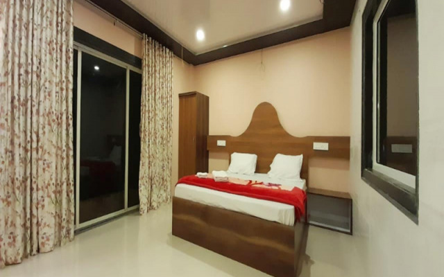 Rosemon Rock villa