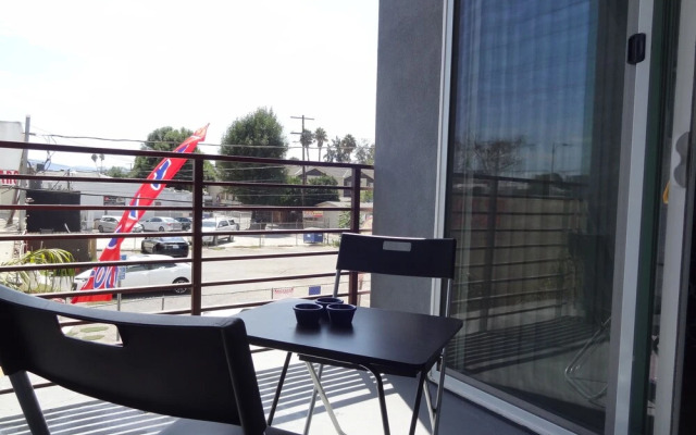 All In Stay In Reseda